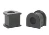 REV012.0292 Rear Sway Bar Bushing Fits Select Jeep Wrangler JK, Jeep Cherokee, Jeep Grand Cherokee, Jeep Wrangler - image 2