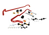 REV013.0002 Front (22 mm) and Rear (22 mm) Sway Bars for 2008-2014 Subaru Impreza - image 1