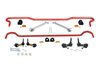 REV013.0002 Front (22 mm) and Rear (22 mm) Sway Bars for 2008-2014 Subaru Impreza - image 2