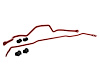 REV013.0006 Front (26 mm) and Rear (16 mm) Sway Bar kit for 2001-2005 Honda Civic - image 1