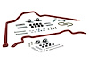 REV013.0010 Front (33 mm) and Rear (26 mm) Sway Bar kit Fits Select Isuzu Hombre, Chevy S10, GMC S15, GMC Sonoma - image 1