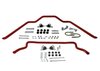 REV013.0010 Front (33 mm) and Rear (26 mm) Sway Bar kit Fits Select Isuzu Hombre, Chevy S10, GMC S15, GMC Sonoma - image 3