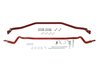 REV013.0016 Front (30 mm) and Rear (30 mm) Sway Bar kit Fits Select Buick Skylark, Chevy Chevelle, Chevy El Camino, Chevy - image 2
