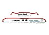 REV013.0020 Front (30 mm) & Rear (22 mm) Sway Bars for 1967-1970 Ford Mustang, 1967-1970 Mercury Cougar - image 2