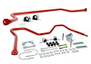 REV013.0054 Front (33 mm) & Rear (26 mm) Sway Bar kit for 2004-2012 Chevy Colorado, 2004-2012 GMC Canyon - image 1
