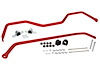 REV013.0058 Front (33 mm) and Rear (30 mm) Sway Bar Kit Fits Select Chevy Avalanche 1500, Chevy Suburban 1500, Chevy Tahoe, GMC - image 1