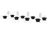 REV014.0002 Rear Sway Bar Link Bushing Kit Fits Select Subaru Forester, Subaru Impreza, Subaru Legacy - image 1