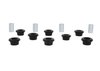 REV014.0002 Rear Sway Bar Link Bushing Kit Fits Select Subaru Forester, Subaru Impreza, Subaru Legacy - image 2
