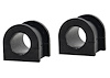 REV014.0010 Rear Sway Bar Bushings Fits Select Ford Escort, Mercury Tracer, Mazda 323, Mazda Protege - image 1