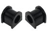 REV014.0010 Rear Sway Bar Bushings Fits Select Ford Escort, Mercury Tracer, Mazda 323, Mazda Protege - image 3