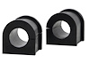 REV014.0012 Rear Sway Bar Bushings Fits Select Ford Escort, Mercury Tracer - image 1
