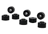 REV014.0042 Rear Sway Bar Link Bushings Fits Select Daewoo Lanos, Jaguar XJS, Jaguar XJ12, Volvo 740, Volvo 745, Volvo 760