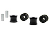 REV014.0052 Rear Sway Bar Link Bushing Kit Fits Select BMW 323Ci, BMW 323i, BMW 325Ci, BMW 325i, BMW 325xi, BMW 328Ci, BMW - image 1
