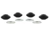 REV014.0054 Rear Sway Bar Link Bushing Kit for 2003-2009 Lexus GX470, 2003-2018 Toyota 4Runner, 2007-2014 Toyota FJ Cruiser - image 2