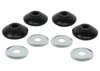REV014.0054 Rear Sway Bar Link Bushing Kit for 2003-2009 Lexus GX470, 2003-2018 Toyota 4Runner, 2007-2014 Toyota FJ Cruiser - image 3