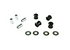 REV014.0060 Rear Sway Bar Link Bushing Kit for 1997-2006 Jeep Wrangler