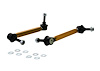 REV014.0076 Adjustable Sway Bar Endlinks, 190-215 mm Length, 10 mm Stud Fits Select Kia Optima, Volvo S40, Volvo V40, Hyundai