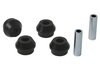 REV014.0080 Rear Sway Bar Link Bushing Kit Fits Select Subaru WRX, Subaru WRX STI, Subaru Forester, Subaru Impreza - image 3