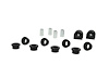 REV016.0000 Rear Sway Bar Bushings for 1997-2006 Jeep Wrangler - image 1