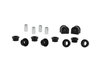 REV016.0000 Rear Sway Bar Bushings for 1997-2006 Jeep Wrangler - image 2