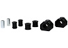 REV016.0006 Rear Sway Bar Bushings for 2011-2014 Ford Mustang