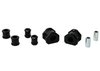 REV016.0006 Rear Sway Bar Bushings for 2011-2014 Ford Mustang - image 3