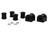 REV016.0024 Rear Sway Bar Bushing Kit (16 mm) for 1987-1995 Jeep Wrangler, 1997-2006 Jeep Wrangler - image 1