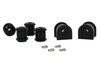 REV016.0024 Rear Sway Bar Bushing Kit (16 mm) for 1987-1995 Jeep Wrangler, 1997-2006 Jeep Wrangler - image 2