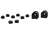 REV016.0026 Rear Sway Bar Bushing for 1989-1994 Nissan 240SX - image 1