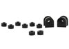 REV016.0026 Rear Sway Bar Bushing for 1989-1994 Nissan 240SX - image 2