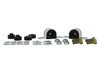 REV016.0032 Rear (15 mm) Sway Bar Bushing for 1991-1993 Nissan NX, 1991-1994 Nissan Sentra - image 3