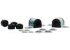 REV016.0040 Rear Sway Bar & Link Bushings for 1990-1994 Eagle Talon, 1992-1994 Plymouth Laser, 1990-1994 Mitsubishi Eclipse - image 2