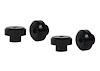 REV020.0004 Front Strut Rod to Chassis Bushing for 1973-1973 Honda Civic, 1974-1979 Honda Civic, 1979-1979 Honda Civic - image 1