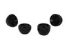REV022.0000 Front Strut Rod Bushing Kit for 1990-1997 Honda Accord, 1995-1998 Honda Odyssey, 1991-1995 Honda Prelude - image 3