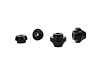 REV022.0004 Radius Arm Bushing Kit, Front Fits Select Ford Bronco, Ford F-150, Ford F-250, Ford F-350 - image 1