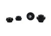 REV022.0004 Radius Arm Bushing Kit, Front Fits Select Ford Bronco, Ford F-150, Ford F-250, Ford F-350 - image 2