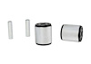 REV022.0014 Radius Arm Bushing Kit, Front for 2002-2012 Land Rover Range Rover, 1997-2003 BMW 540i, 2000-2005 BMW X5 - image 1