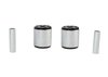 REV022.0014 Radius Arm Bushing Kit, Front for 2002-2012 Land Rover Range Rover, 1997-2003 BMW 540i, 2000-2005 BMW X5 - image 2