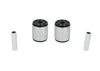 REV022.0014 Radius Arm Bushing Kit, Front for 2002-2012 Land Rover Range Rover, 1997-2003 BMW 540i, 2000-2005 BMW X5 - image 3