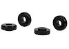 REV022.0016 Radius Arm-to-Chassis Bushings, Front for 1960-1966 Ford Falcon - image 1