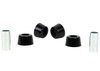 REV022.0028 Radius Arm-to-Chassis Bushings, Front Fits Select Mazda B2000, Mazda B2200, Mazda B2600 - image 2