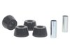 REV022.0032 Radius Arm-to-Chassis Bushings, Front for 1971-1982 Toyota Celica, 1983-1983 Toyota Celica, 1975-1983 Toyota Corolla - image 2
