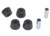 REV022.0032 Radius Arm-to-Chassis Bushings, Front for 1971-1982 Toyota Celica, 1983-1983 Toyota Celica, 1975-1983 Toyota Corolla - image 3
