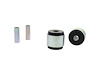 REV022.0038 Front Radius Arm-to-Chassis Bushings Fits Select BMW 524td, BMW 528e, BMW 533i, BMW 535i, BMW 535is - image 1
