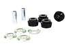 REV022.0040 Radius Arm-to-Chassis Bushings, Front Fits Select Isuzu Pickup, Isuzu Rodeo, Isuzu Trooper, Nissan Pickup/D21