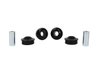 REV022.0048 Radius Arm-to-Chassis Bushings, Front Fits Select Nissan 240SX, Nissan 300ZX, INFINITI Q45, Mazda 929 - image 2