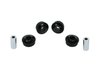 REV022.0048 Radius Arm-to-Chassis Bushings, Front Fits Select Nissan 240SX, Nissan 300ZX, INFINITI Q45, Mazda 929 - image 3