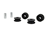 REV022.0052 Radius Arm-to-Chassis Bushings, Front for 1988-1991 Honda Civic, 1988-1991 Honda CRX, 1988-1991 Honda Prelude - image 1