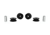 REV022.0052 Radius Arm-to-Chassis Bushings, Front for 1988-1991 Honda Civic, 1988-1991 Honda CRX, 1988-1991 Honda Prelude - image 2