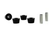 REV022.0068 Radius Arm-to-Chassis Bushings, Front for 1985-1989 Toyota MR2 - image 2